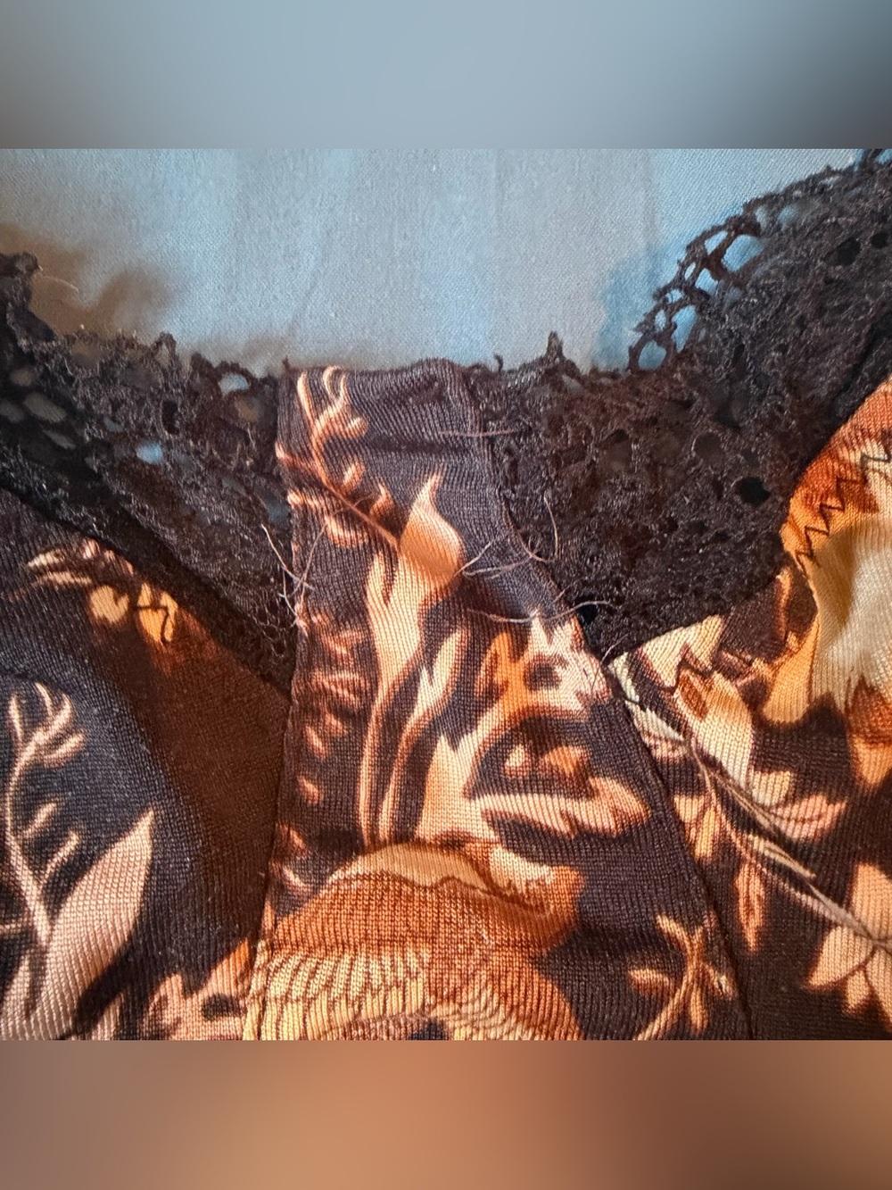 Spell Rosa Lace Bralette - Picture 9 of 15
